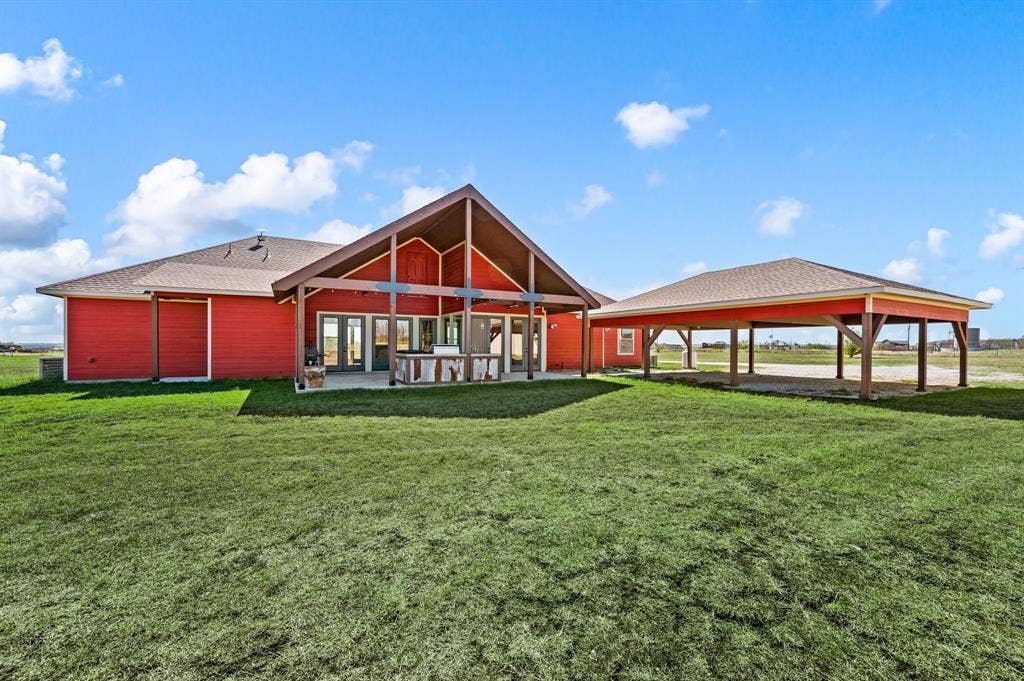 168 Hawk Ridge Road, Decatur, TX 76234