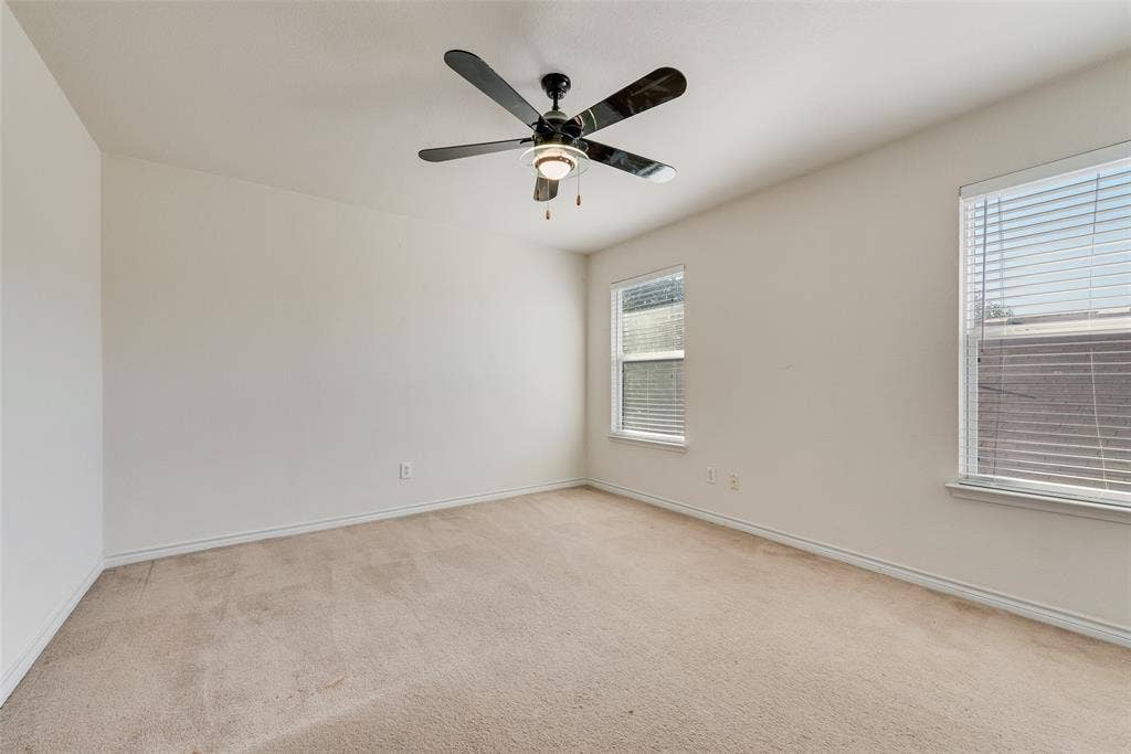 3506 Ridge Elm Drive, Dallas, TX 75227 Bedroom 2nd Floor
