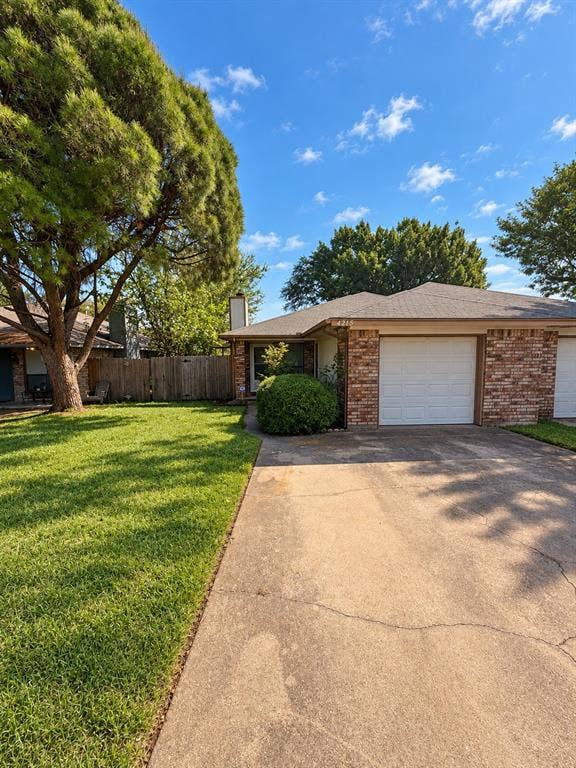 Property photo for 4215 Wingrove Drive, Arlington, TX