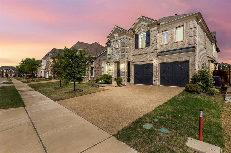 Property photo for 4827 Saguaro Ridge, McKinney, TX