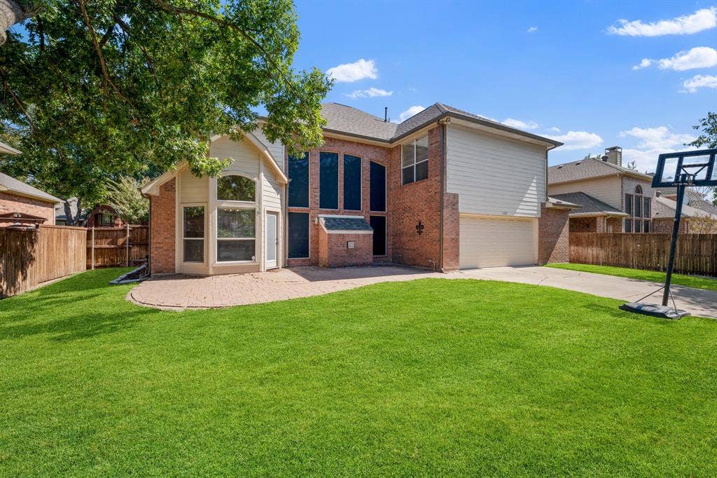 8301 Bartley Circle, Plano, TX 75025