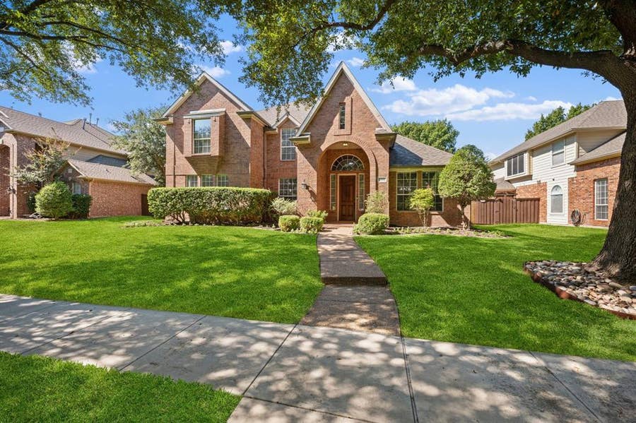 Property photo for 8301 Bartley Circle, Plano, TX