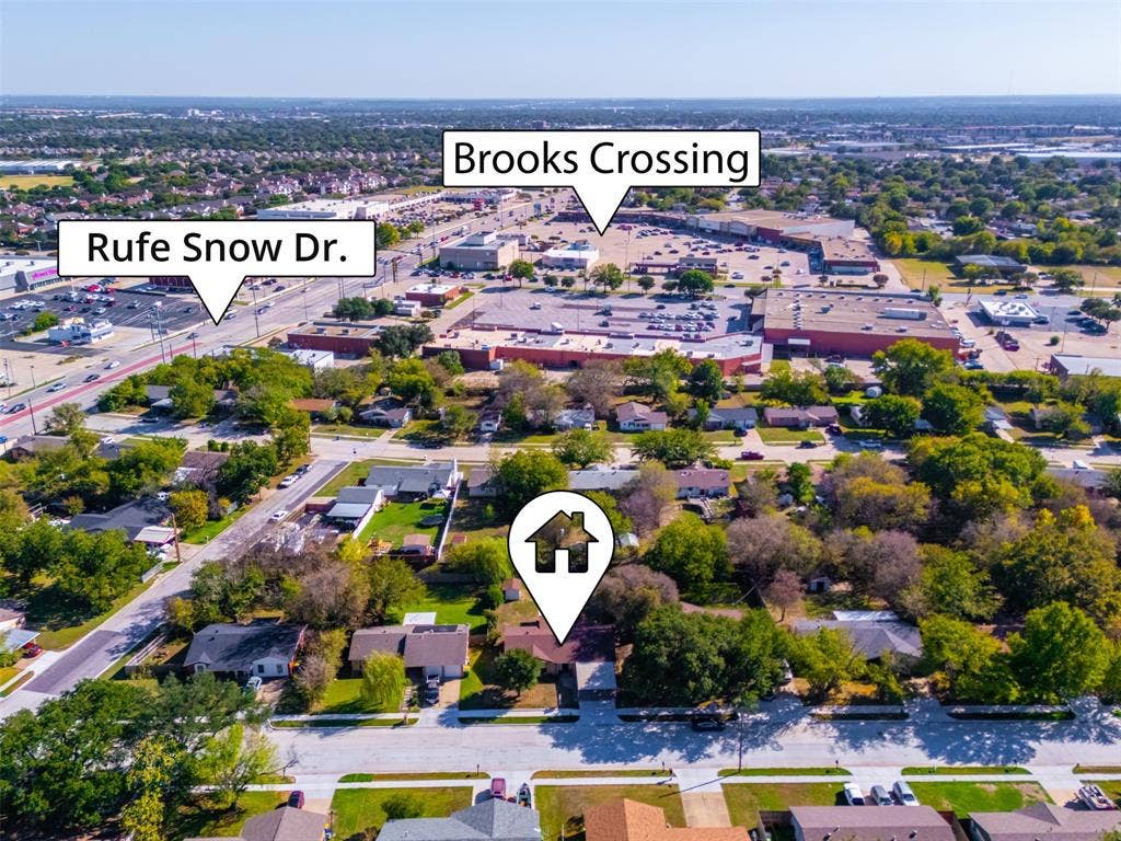 6616 Summertime Lane, Watauga, TX 76148