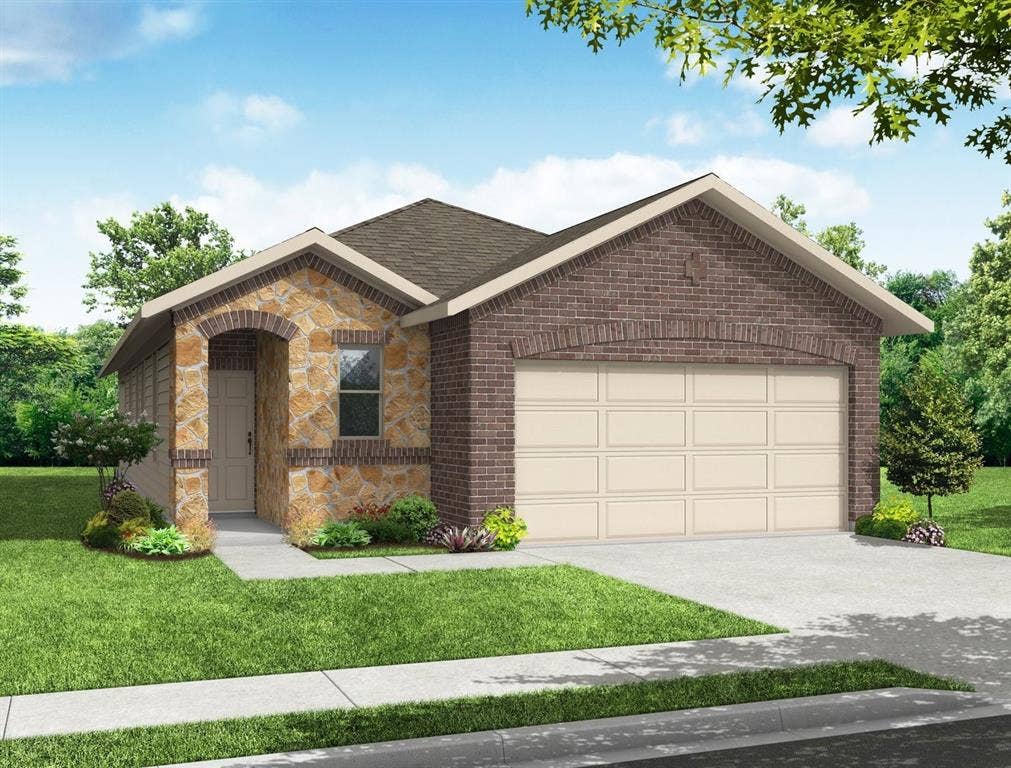 104 Van Horn Drive, Terrell, TX 75160 Image 1