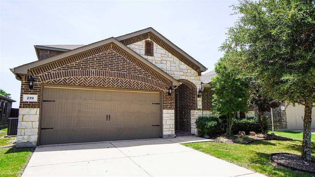 239 Oxford Drive, Fate, TX 75189 239 Oxford Drive, Fate, TX 75189