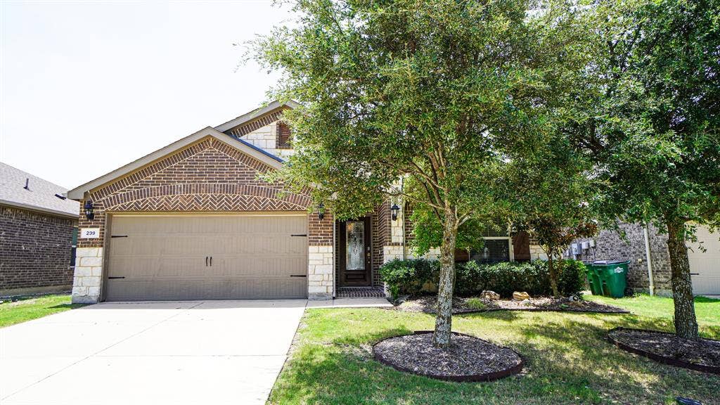 239 Oxford Drive, Fate, TX 75189 239 Oxford Drive, Fate, TX 75189