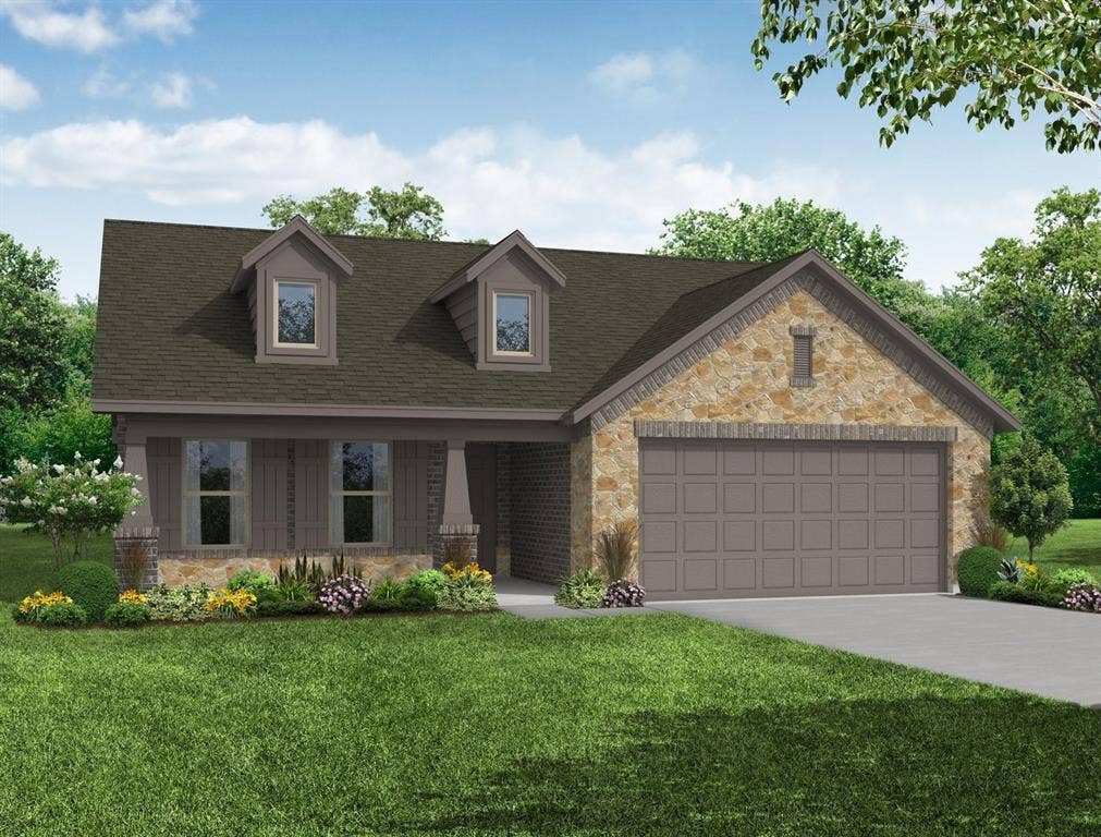 104 Hydrangea Drive, Terrell, TX 75160 Image 1