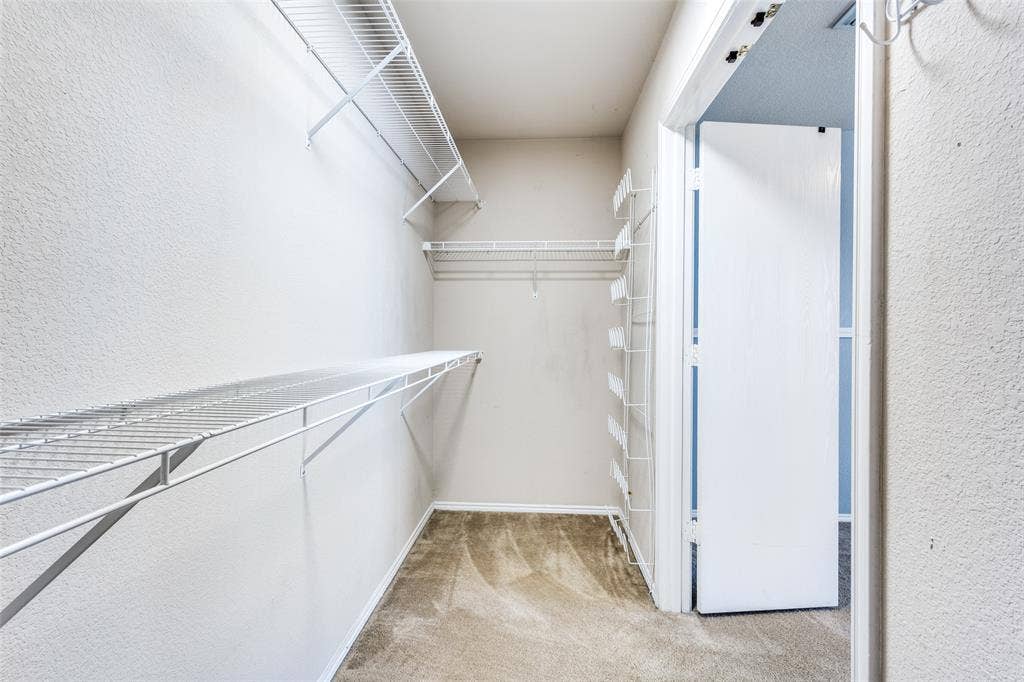 1409 Ash Street, Anna, TX 75409 Primary Bedroom Closet
