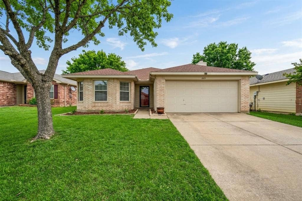 1409 Ash Street, Anna, TX 75409 1409 Ash Street, Anna, TX 75409