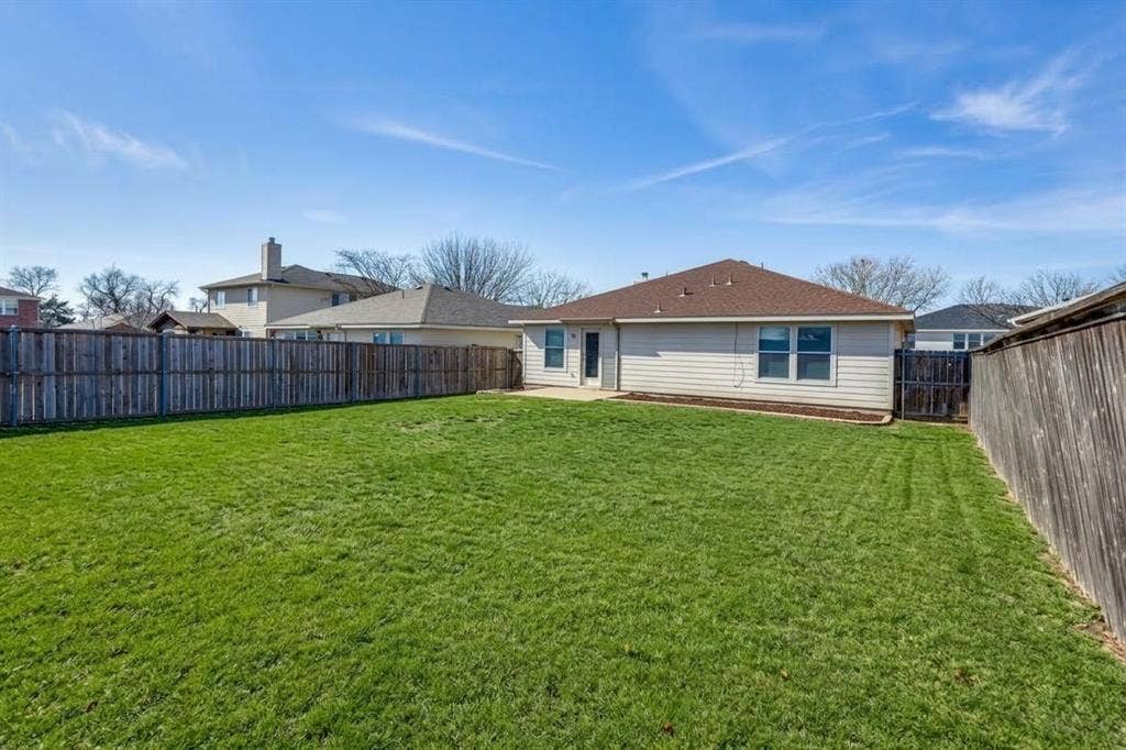 1409 Ash Street, Anna, TX 75409 HUGE Backyard