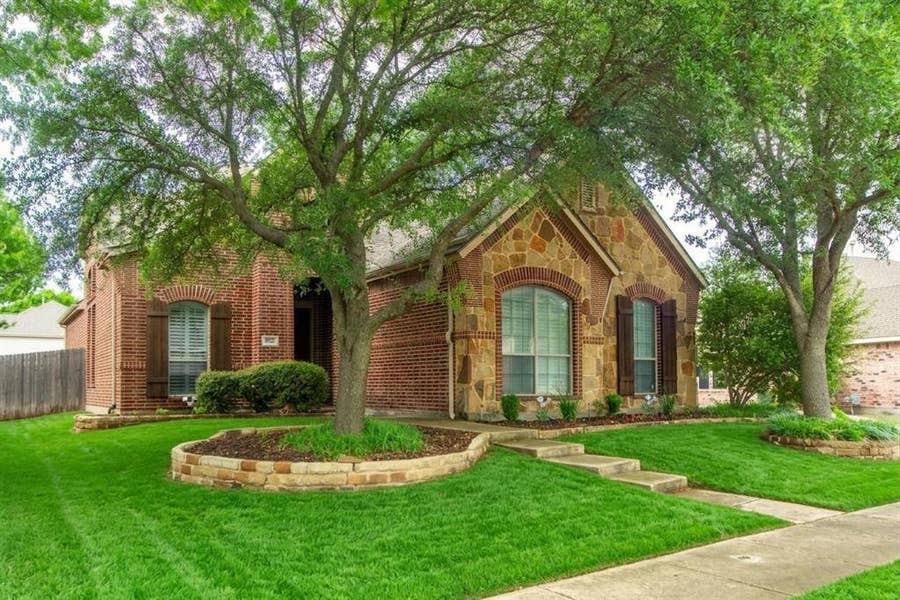 Property photo for 513 Mckinney Trail, Fate, TX