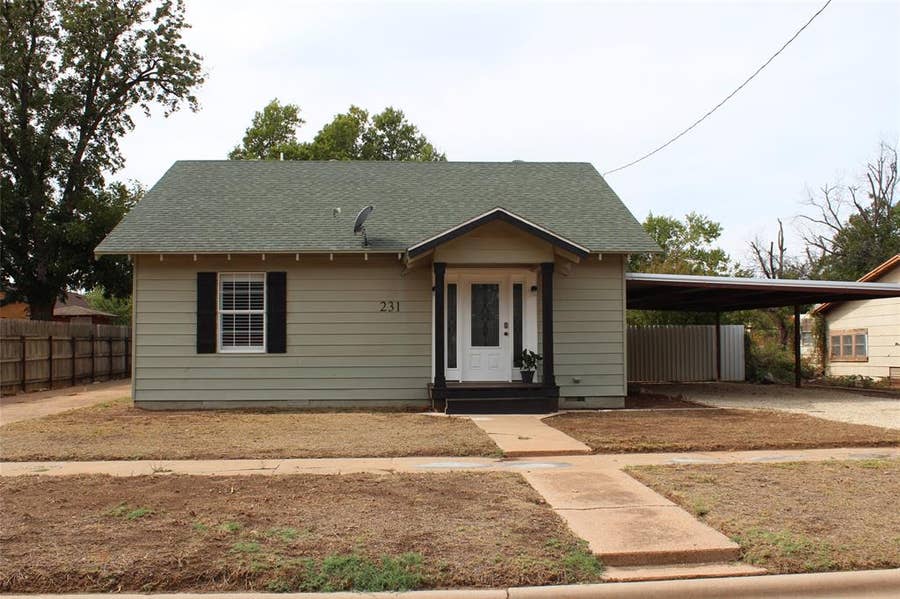 Property photo for 231 N 5th Avenue, Munday, TX