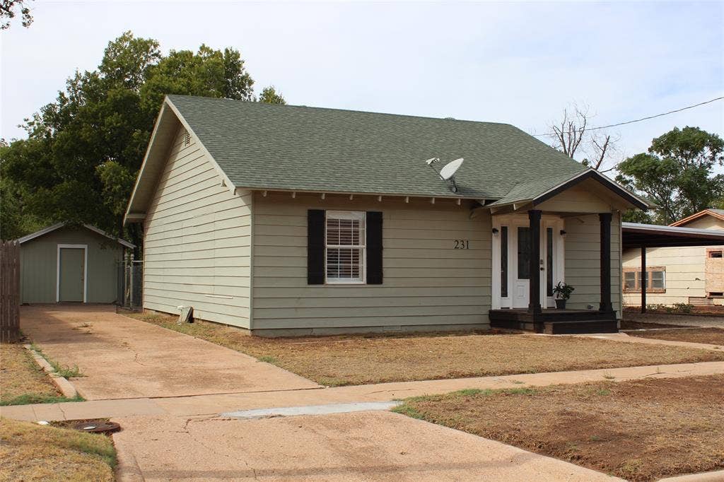 231 N 5th Avenue, Munday, TX 76371