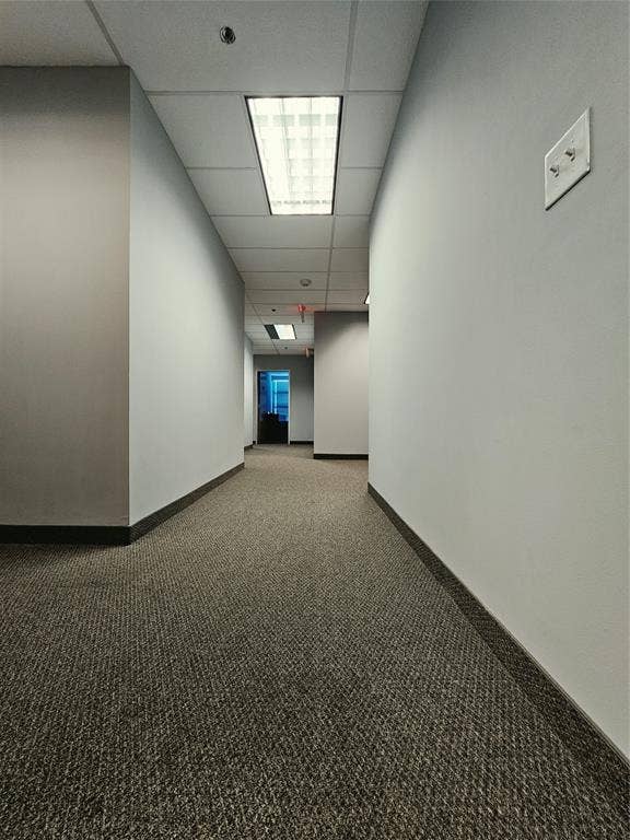 1675 Republic Parkway, #201B, Mesquite, TX 75150 Recessed ceiling panels with integrated fluorescent lighting