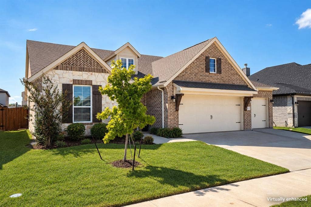 14013 Lapetus Drive, Haslet, TX 76052