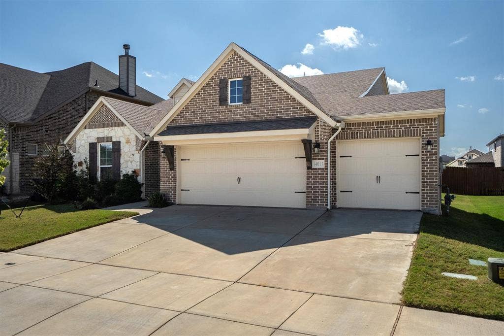 14013 Lapetus Drive, Haslet, TX 76052