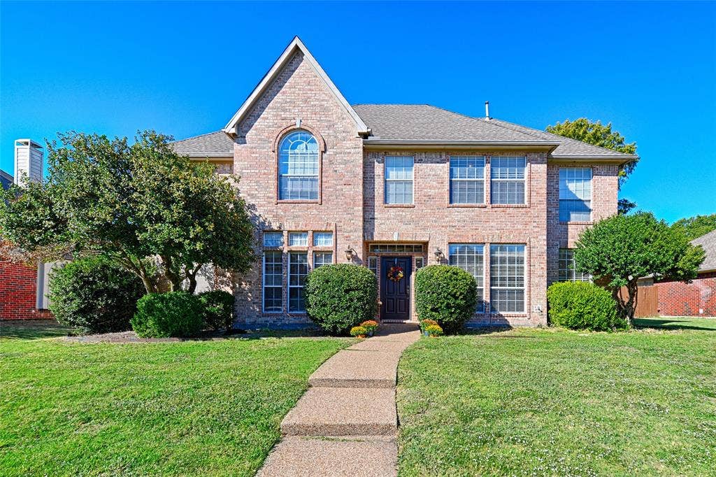 6633 Wickliff Trail, Plano, TX 75023 6633 Wickliff Trail, Plano, TX 75023