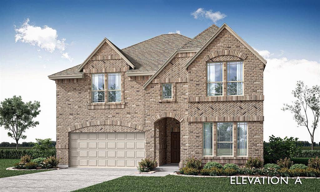 3320 McGraw Drive, McKinney, TX 75071