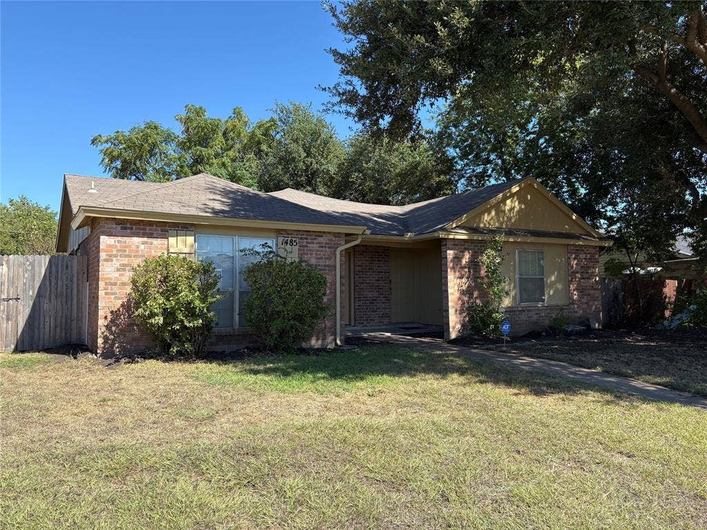 1485 Brook Meadow Circle, Lancaster, TX 75134 1485 Brook Meadow Circle, Lancaster, TX 75134