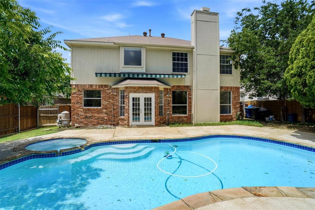5308 Summerfields Drive, Flower Mound, TX 75028