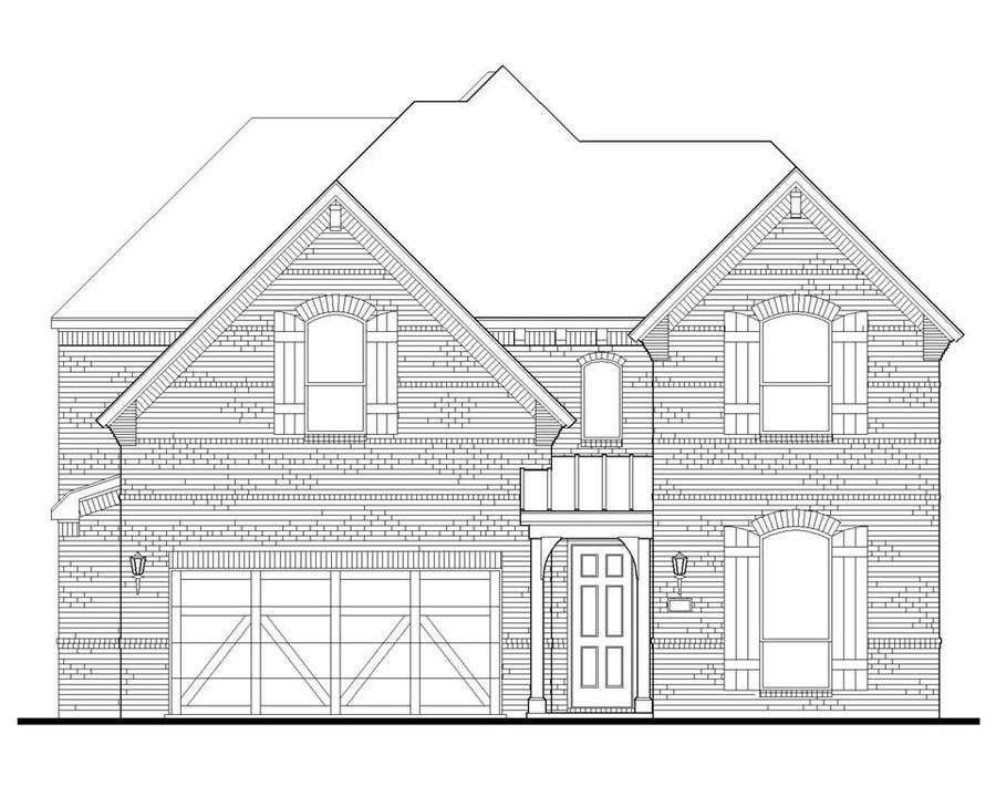 Property photo for 2641 Harvest Lane, Prosper, TX