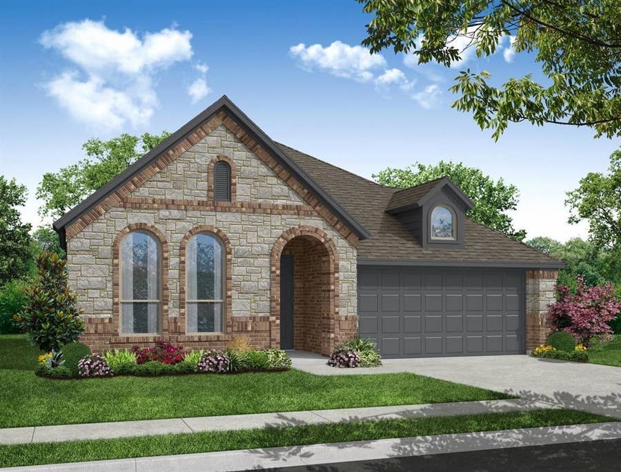 Property photo for 1102 Worthington Drive, Justin, TX