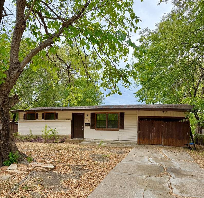 203 Hamden Lane, Mesquite, TX 75149 203 Hamden Lane, Mesquite, TX 75149