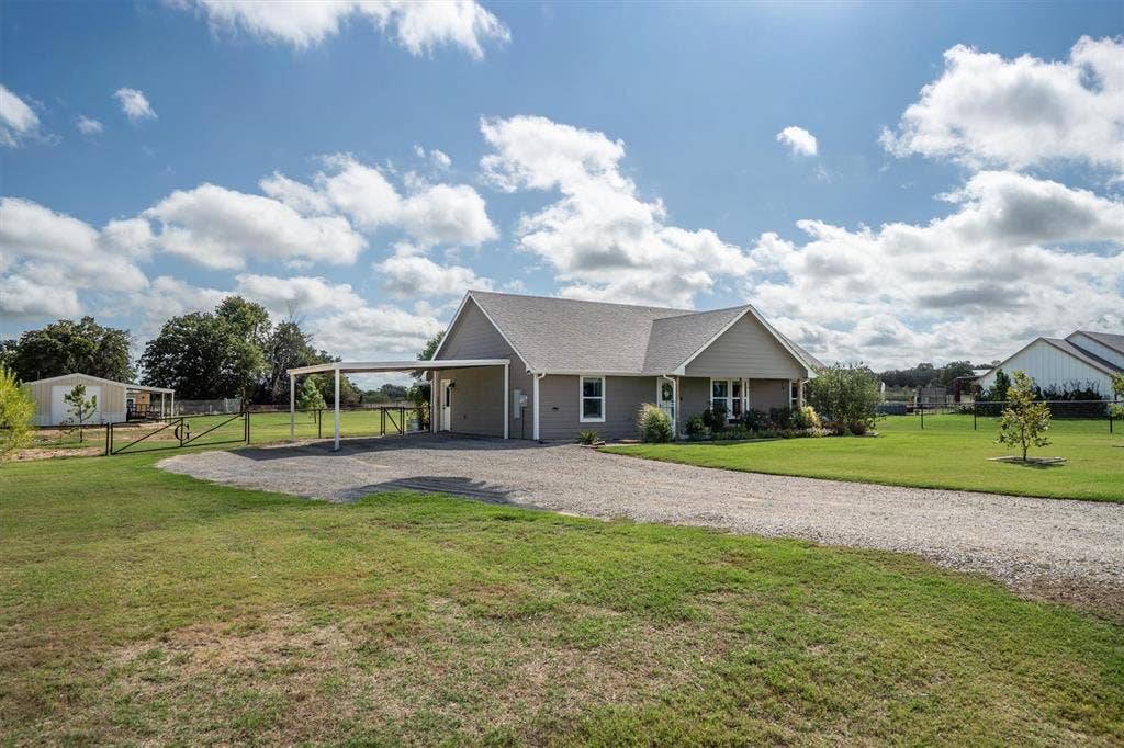 2019 Brown Loop, Poolville, TX 76487