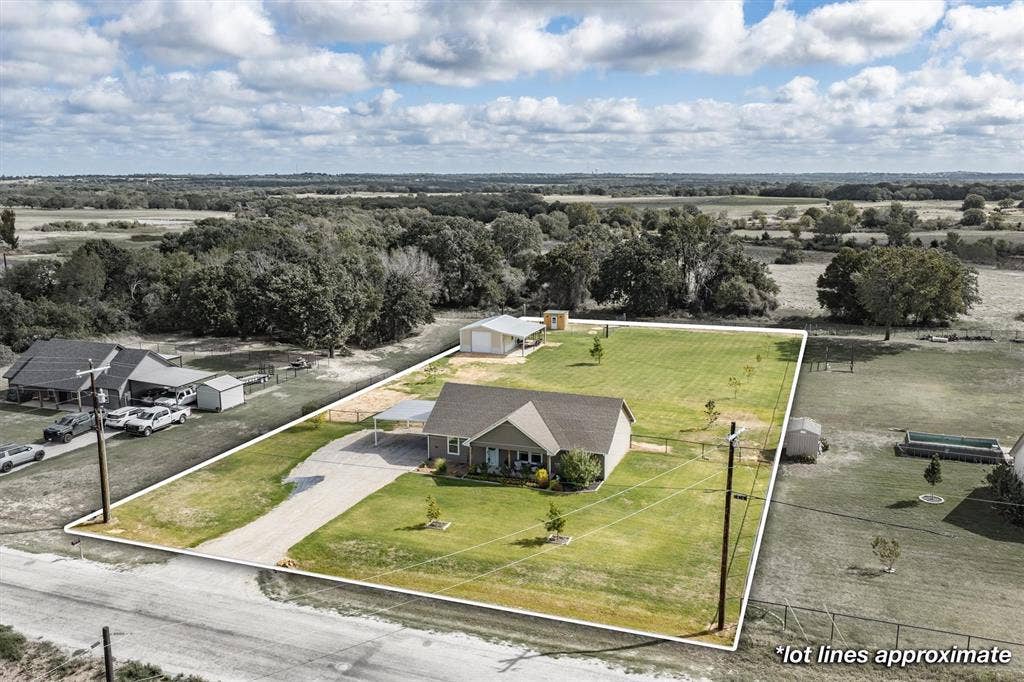 2019 Brown Loop, Poolville, TX 76487