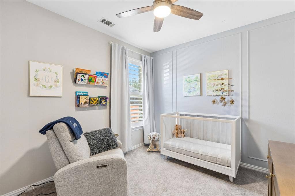 Secondary Bedroom
