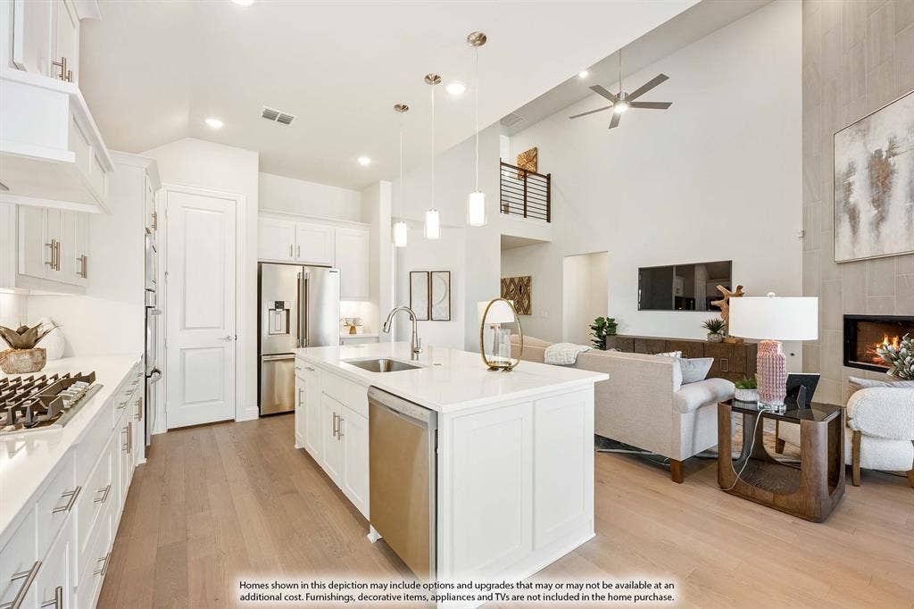 4012 Clingsman Way, McKinney, TX 75071