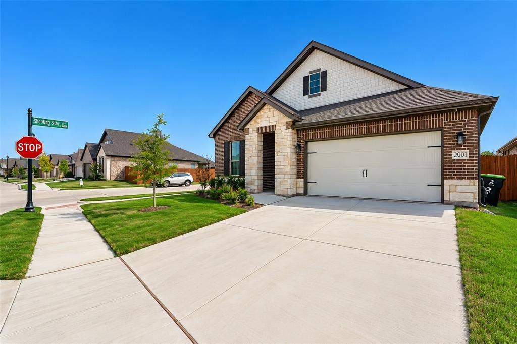 2001 Kelva Drive, Haslet, TX 76052