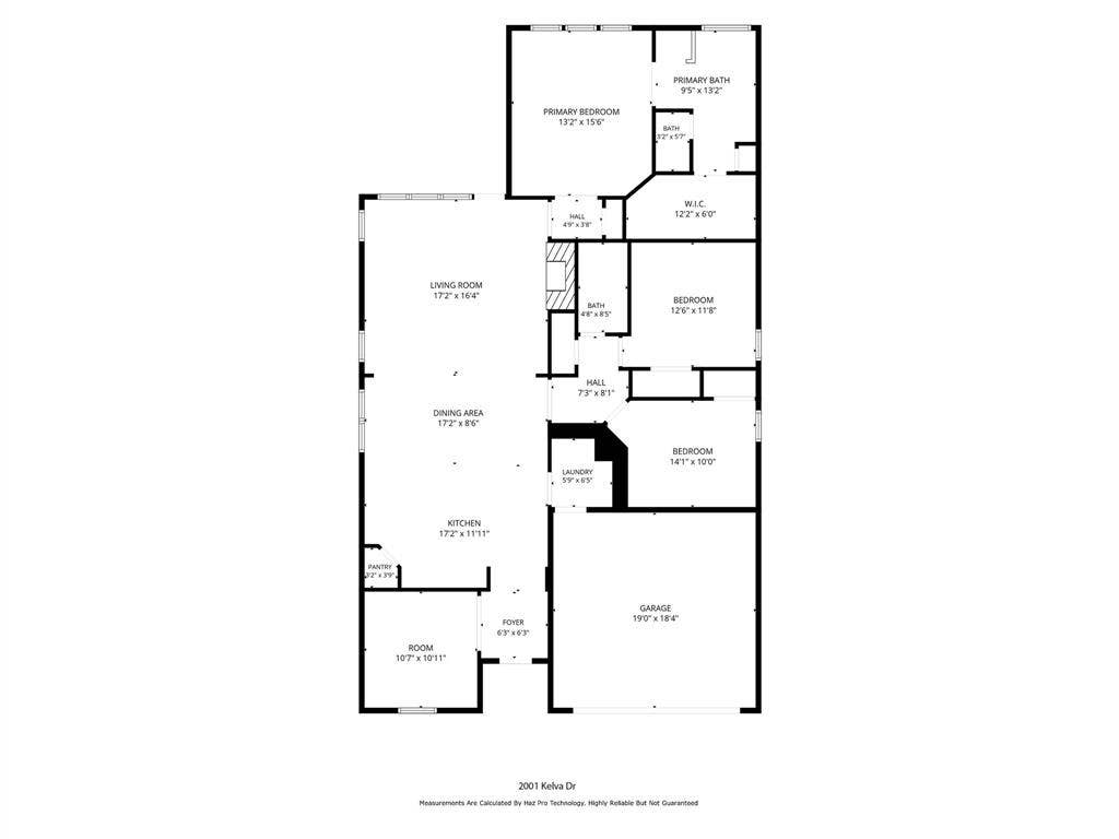 2001 Kelva Drive, Haslet, TX 76052