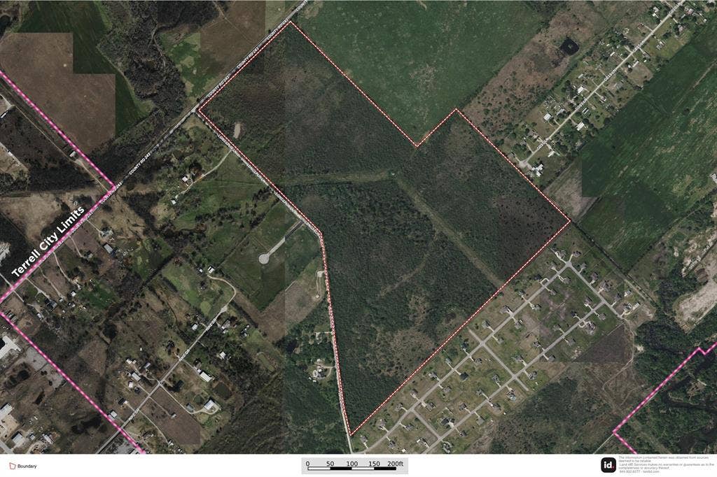 00 County Road 243/244, Terrell, TX 75160