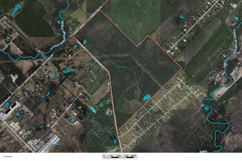 00 County Road 243/244, Terrell, TX 75160