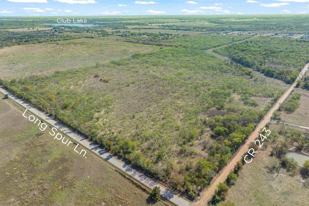 00 County Road 243/244, Terrell, TX 75160