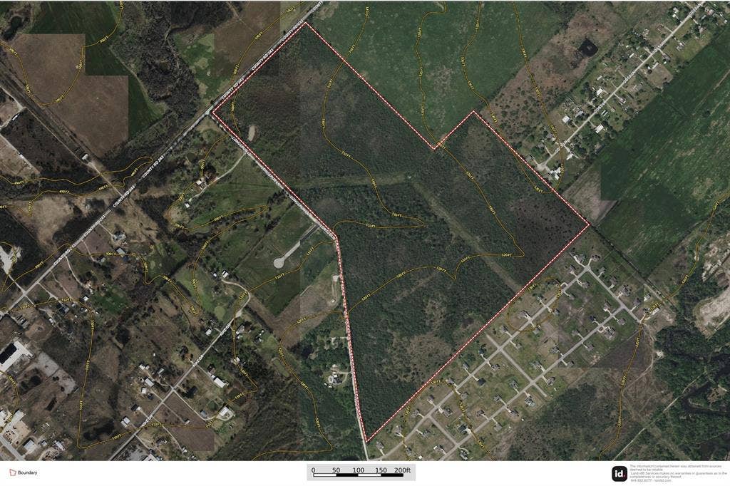 00 County Road 243/244, Terrell, TX 75160