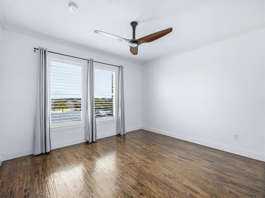 163 Summit Avenue, Southlake, TX 76092 BEDROOM 2 WITH A VIEW....