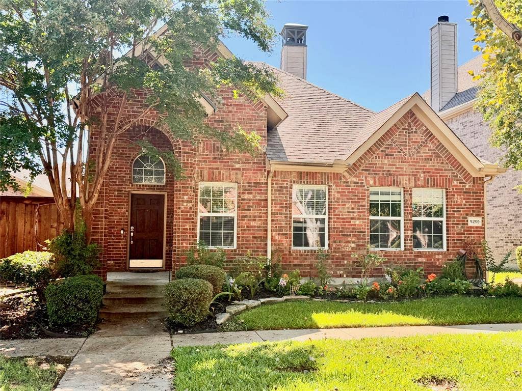 9269 Penton Place, Frisco, TX 75035 9269 Penton Place, Frisco, TX 75035