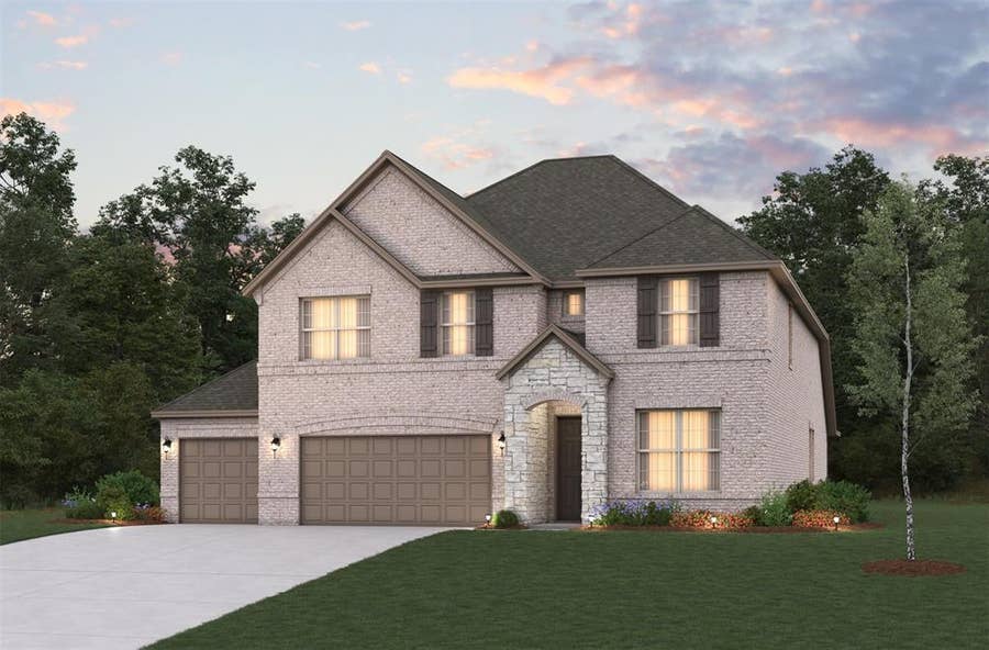 Property photo for 3734 Pinyon Pine Way, Venus, TX