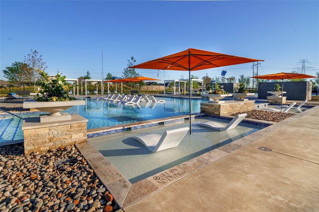3734 Pinyon Pine Way, Venus, TX 76084 Beazer Homes Goodland