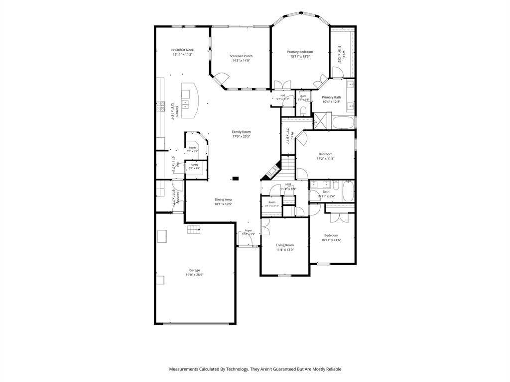 1140 Parkdale Drive, Northlake, TX 76226