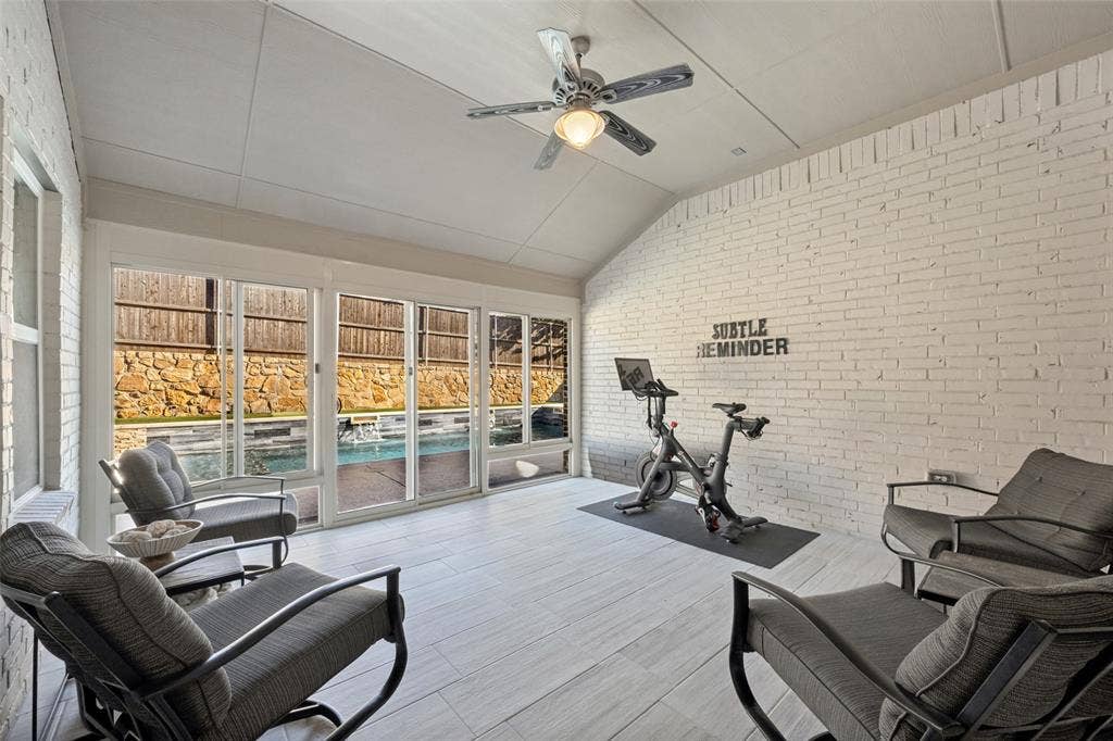 Screened in porch is amazing!!