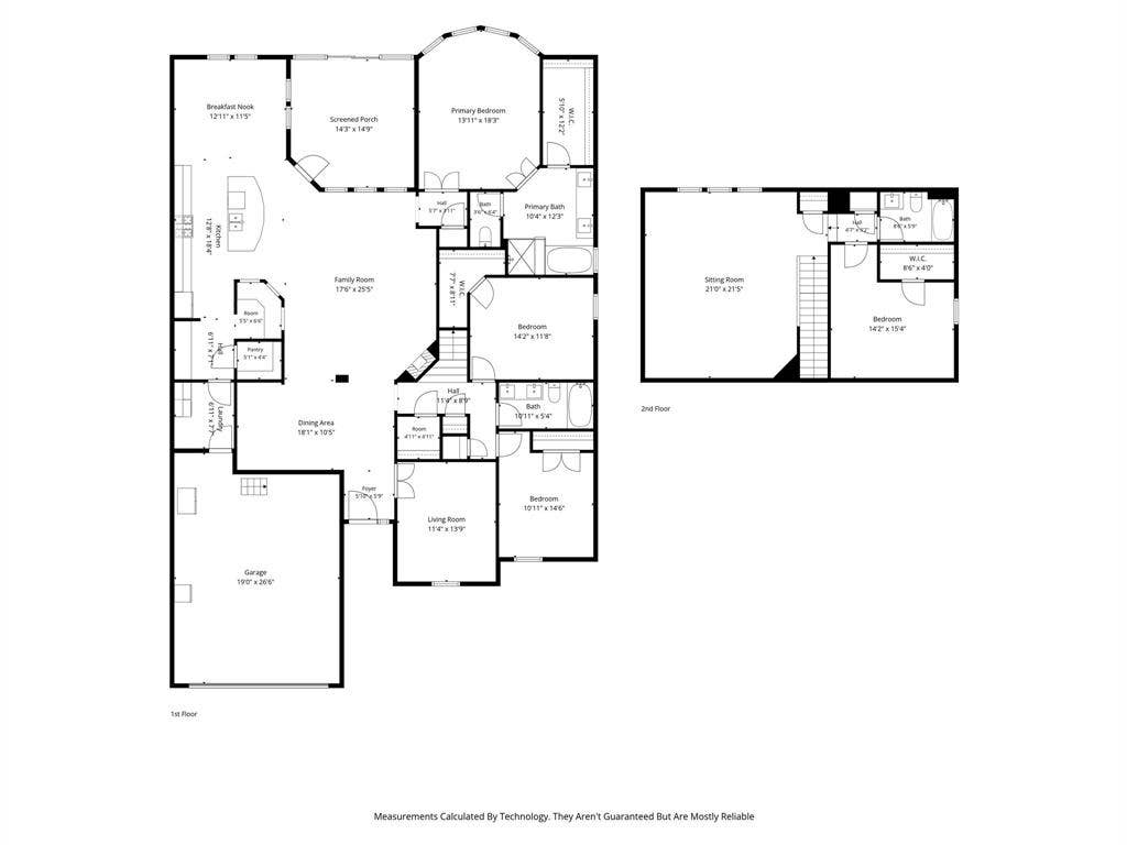 1140 Parkdale Drive, Northlake, TX 76226