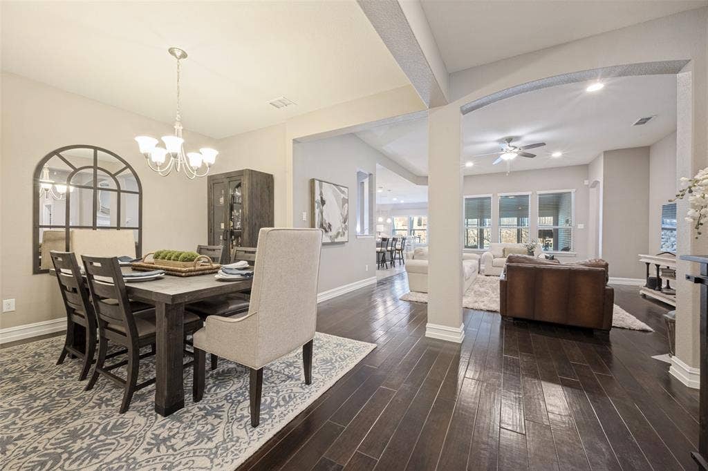 1140 Parkdale Drive, Northlake, TX 76226