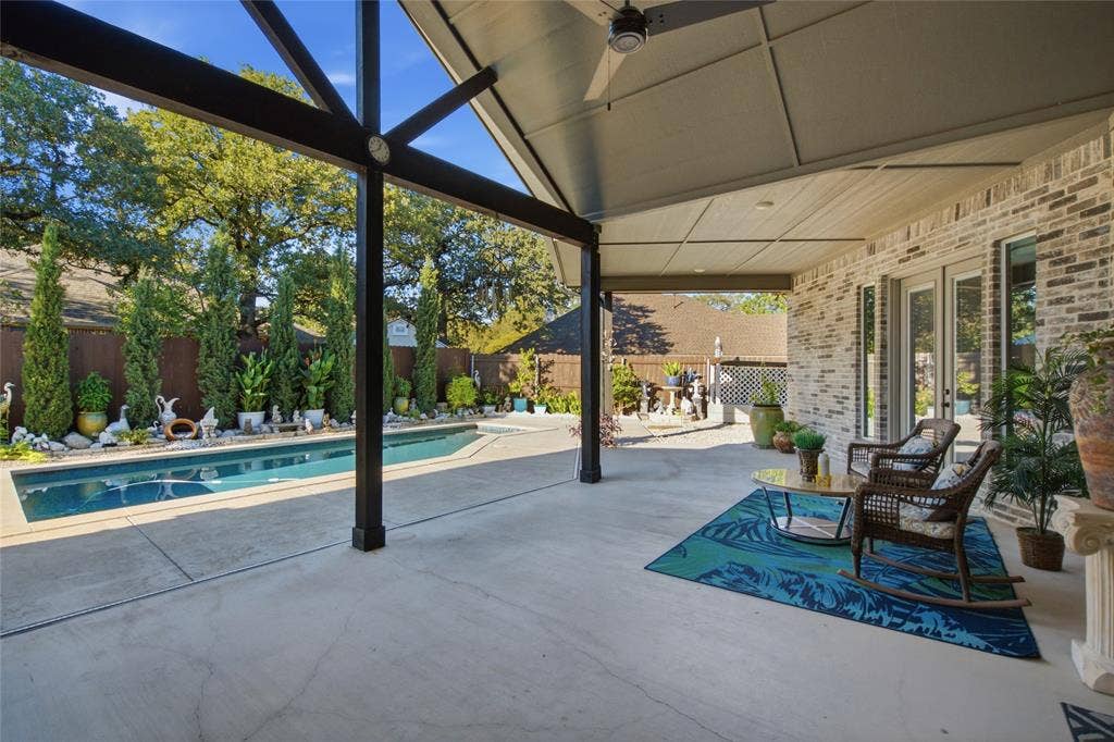 108 Ty Lane, Azle, TX 76020