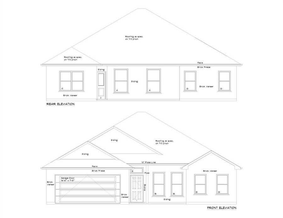 Property photo for 7711 Wildflower Way, Abilene, TX