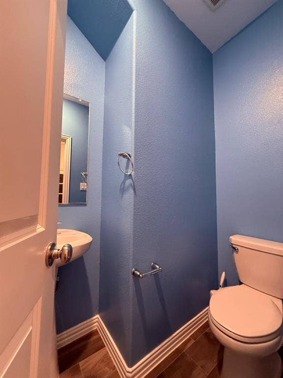 7300 BLACK CHERRY Lane, McKinney, TX 75071 Powder Room1