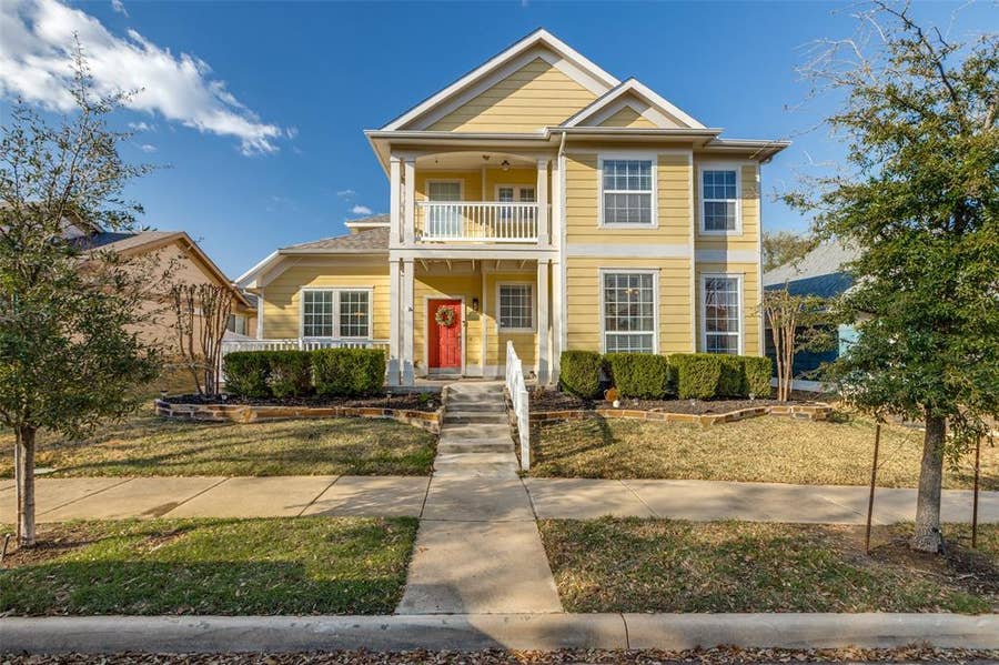 Property photo for 1521 Cotton Gin Drive, Savannah, TX