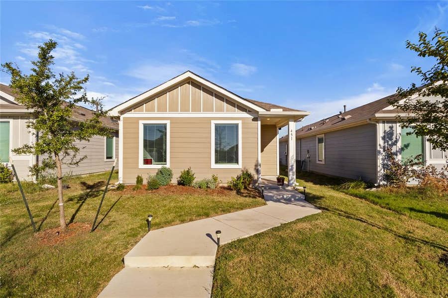 Property photo for 451 Eagle Wind Way, Ferris, TX